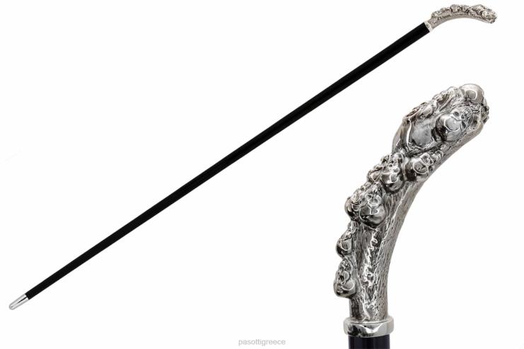 αξεσουάρ PASOTTI ba k20 - μπαστούνι περπατήματος ammasso teschi 2N6B8208 για άνδρες και γυναίκες