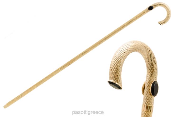 αξεσουάρ PASOTTI ba p5 - πολύτιμο ορειχάλκινο καλάμι 2N6B8249 για άνδρες και γυναίκες