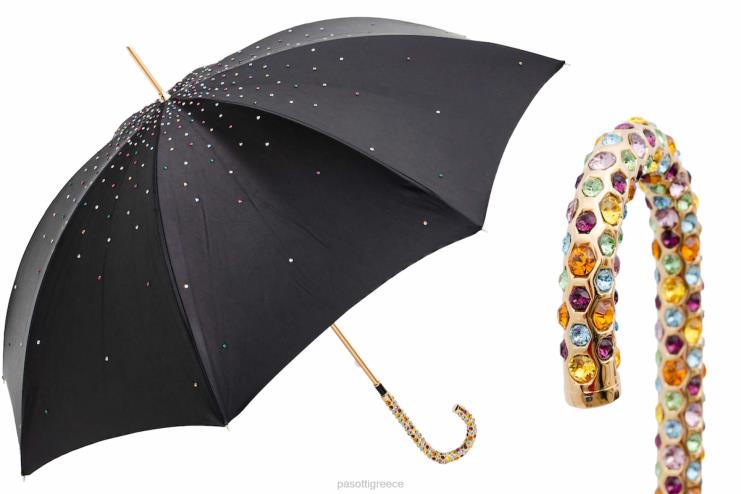 ομπρέλα | PASOTTI 184 plat-34 k94 - ομπρέλα pietreswarovski 2N6B8500 γυναίκες
