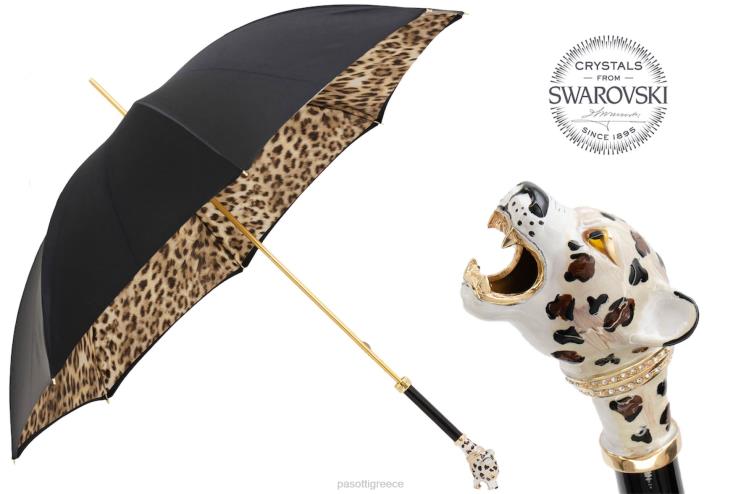 ομπρέλα | PASOTTI 189 52417-16 k36 - ομπρέλα τζάγκουαρ 2N6B8516 γυναίκες