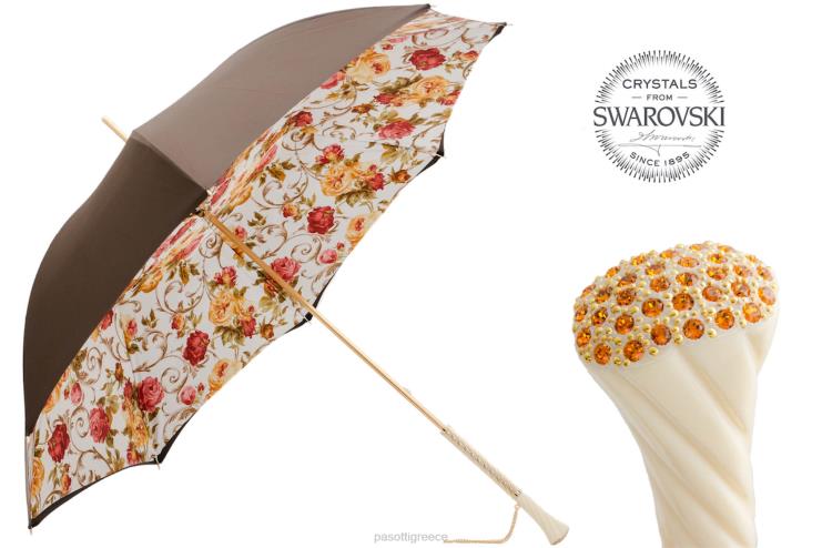 ομπρέλα | PASOTTI 189 54488-128 p40 - vintage ομπρέλα πολυτελείας 2 2N6B8568 γυναίκες