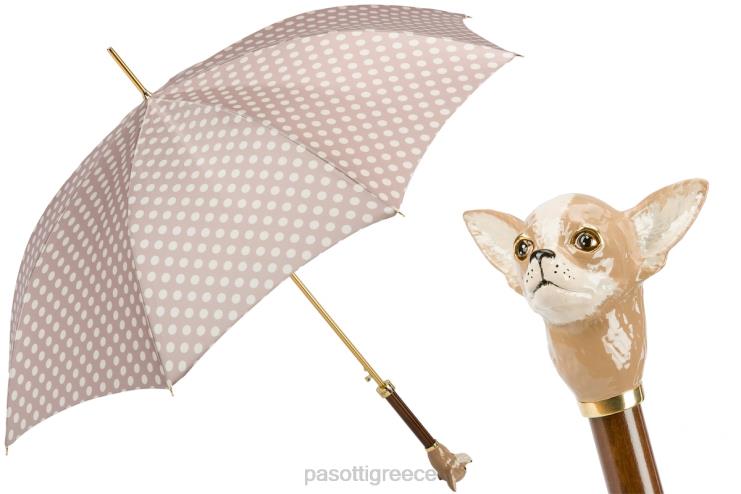 ομπρέλα | PASOTTI 20 55874-153 k70pa - ομπρέλα τσιουάουα με τελείες 2N6B8505 γυναίκες