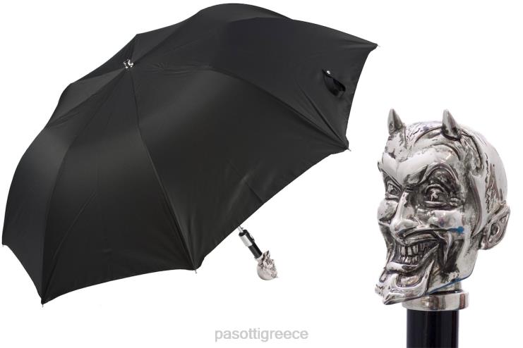 ομπρέλα | PASOTTI 64 oxf-18 k77v - αναδιπλούμενη ομπρέλα lucifer 2N6B8171 άνδρες