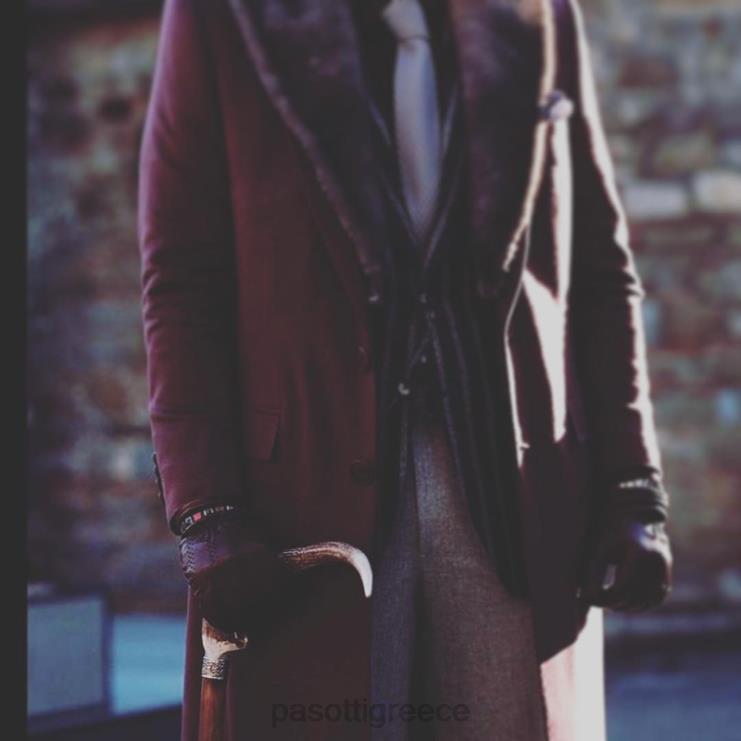 αξεσουάρ PASOTTI ba ccl - ελαφοκέρατο ζαχαροκάλαμο 2N6B8219 για άνδρες και γυναίκες