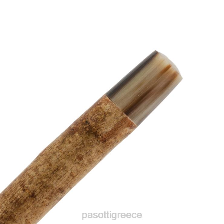 αξεσουάρ PASOTTI ba cm - κέρατο ζαχαροκάλαμο προβάτου 2N6B8237 για άνδρες και γυναίκες