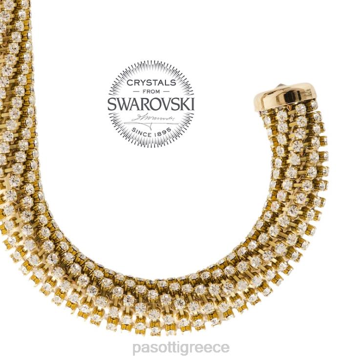 αξεσουάρ PASOTTI ba d35 - μπαστούνι swarovski πολυτελείας 2N6B8211 για άνδρες και γυναίκες