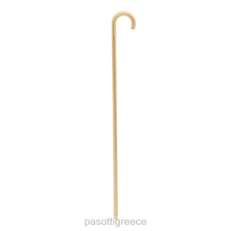 αξεσουάρ PASOTTI ba g2 - ορειχάλκινο μπαστούνι περιπάτου πολυτέλειας 2N6B8196 για άνδρες και γυναίκες