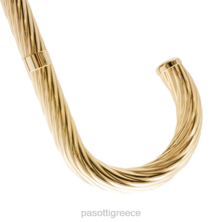 αξεσουάρ PASOTTI ba g2 - ορειχάλκινο μπαστούνι περιπάτου πολυτέλειας 2N6B8196 για άνδρες και γυναίκες