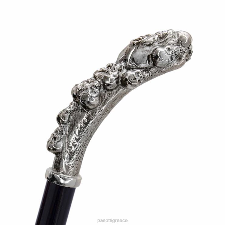 αξεσουάρ PASOTTI ba k20 - μπαστούνι περπατήματος ammasso teschi 2N6B8208 για άνδρες και γυναίκες