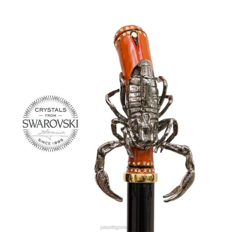 αξεσουάρ PASOTTI ba k40 - σκορπιό καλάμι 2N6B8247 για άνδρες και γυναίκες