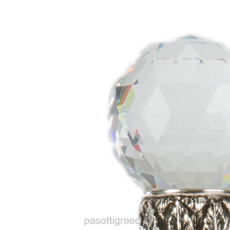 αξεσουάρ PASOTTI ba w01ne - μπαστούνι από κρυστάλλινη μπάλα 2N6B8246 για άνδρες και γυναίκες