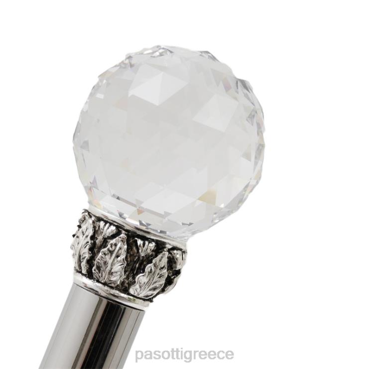 αξεσουάρ PASOTTI ba w01ne - μπαστούνι από κρυστάλλινη μπάλα 2N6B8246 για άνδρες και γυναίκες