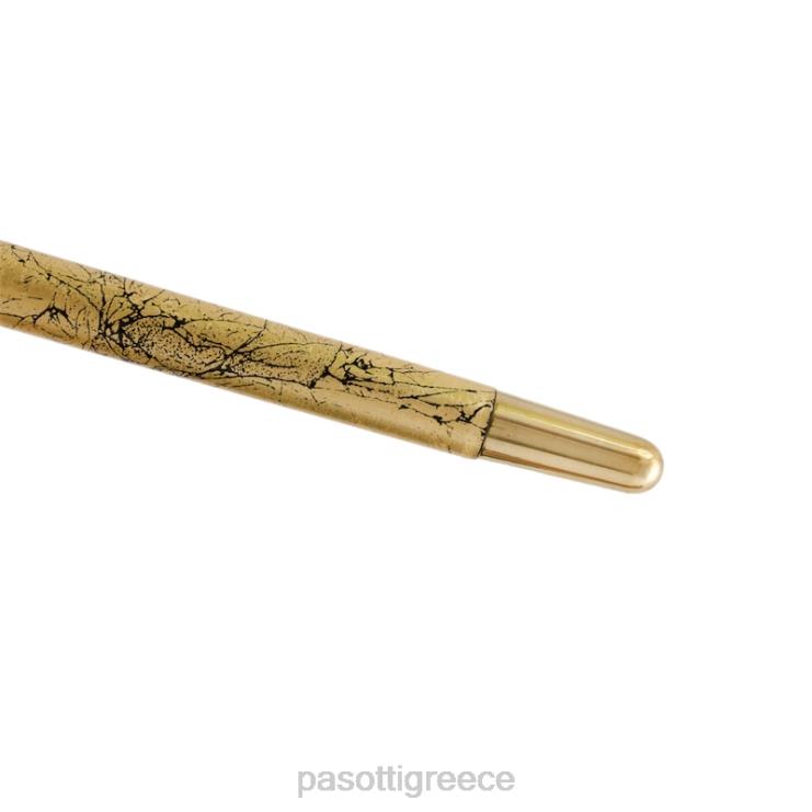 αξεσουάρ PASOTTI ba w01or - μπαστούνι κρυστάλλινης μπάλας χρυσός άξονας 2N6B8234 για άνδρες και γυναίκες
