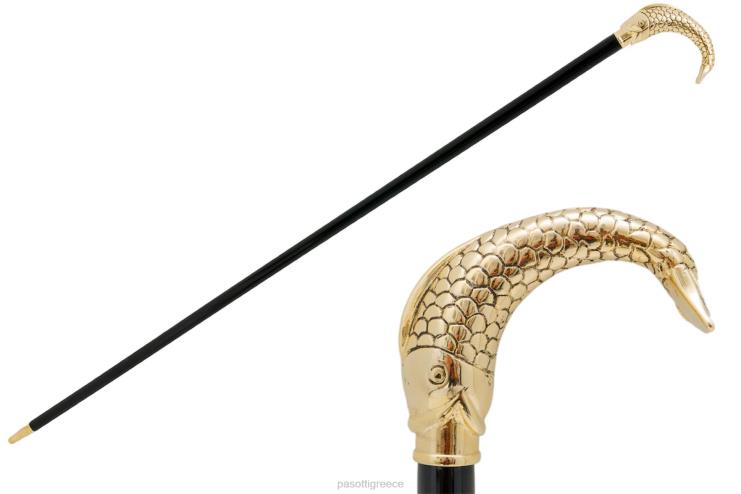 αξεσουάρ PASOTTI ba w06or - χρυσό ψαροκάλαμο 2N6B8253 για άνδρες και γυναίκες