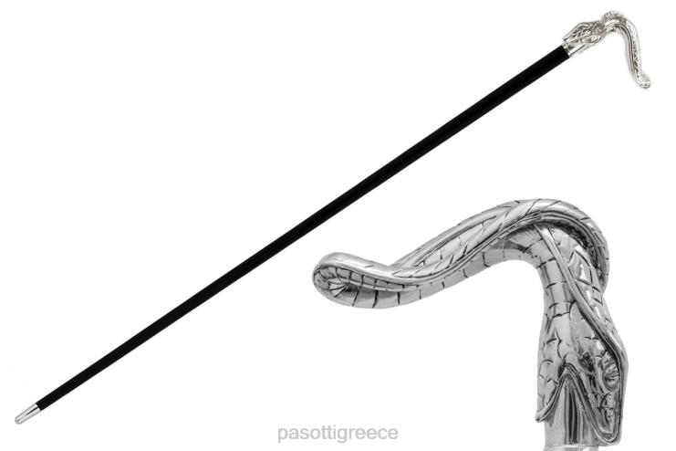 αξεσουάρ PASOTTI ba w09 - μπαστούνι φιδιού 2N6B8222 για άνδρες και γυναίκες