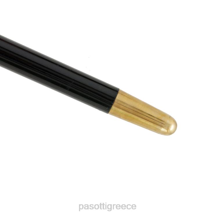 αξεσουάρ PASOTTI ba w09or - χρυσό μπαστούνι φιδιού 2N6B8203 για άνδρες και γυναίκες