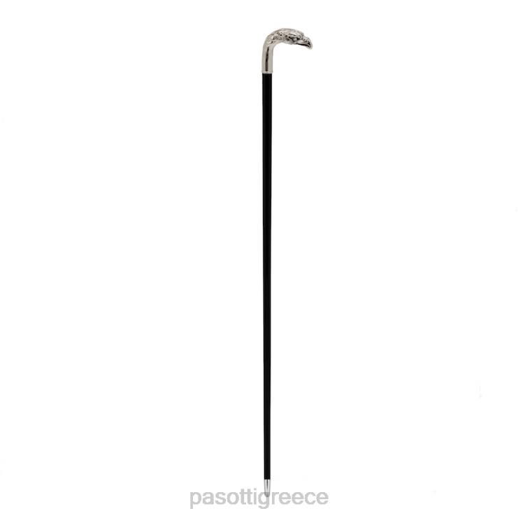 αξεσουάρ PASOTTI ba w18 - ασημένιο μπαστούνι αετού 2N6B8218 για άνδρες και γυναίκες