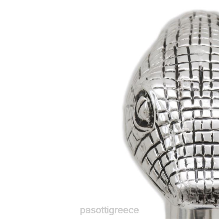 αξεσουάρ PASOTTI ba w31 - μπαστούνι με κεφάλι φιδιού 2N6B8224 για άνδρες και γυναίκες