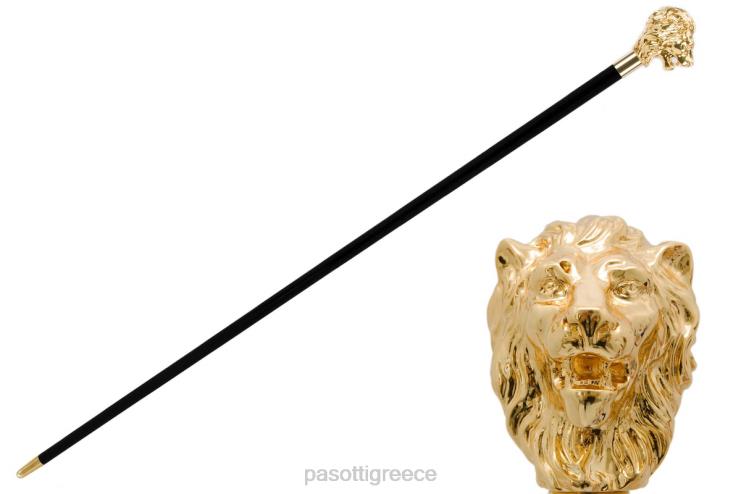 αξεσουάρ PASOTTI ba w37or - χρυσό ζαχαροκάλαμο λιονταριού 2N6B8221 για άνδρες και γυναίκες