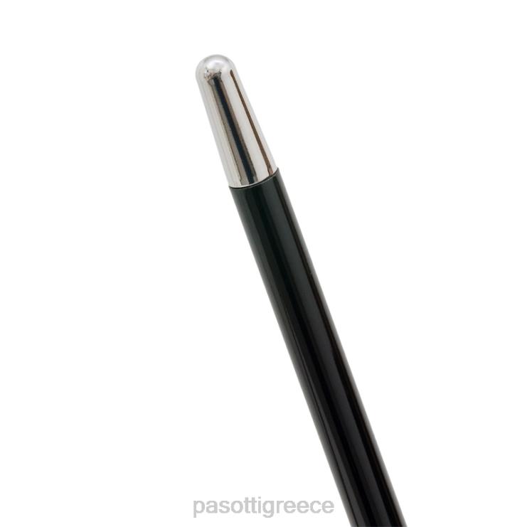 αξεσουάρ PASOTTI ba w38 - ασημένιο μπαστούνι μπουλντόγκ 2N6B8201 για άνδρες και γυναίκες