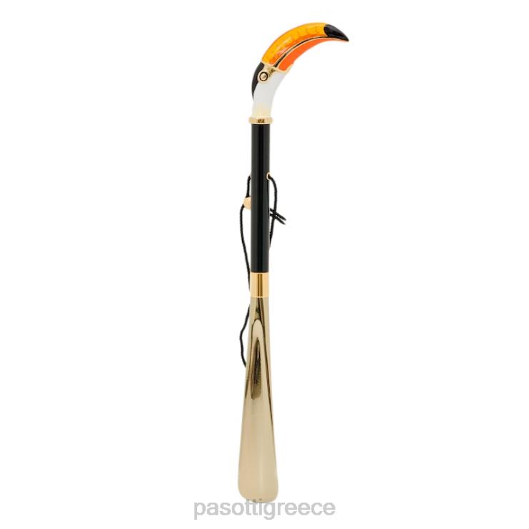 αξεσουάρ PASOTTI cs k3 - τούκαν κόρνα παπουτσιού 2N6B8268 για άνδρες και γυναίκες