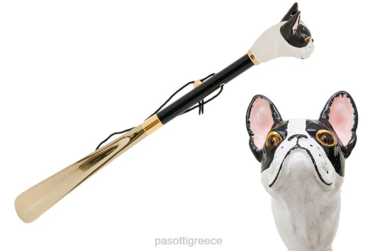 αξεσουάρ PASOTTI cs k61bi - γαλλικό μπουλντόγκ κέρατο παπουτσιών 2N6B8269 για άνδρες και γυναίκες