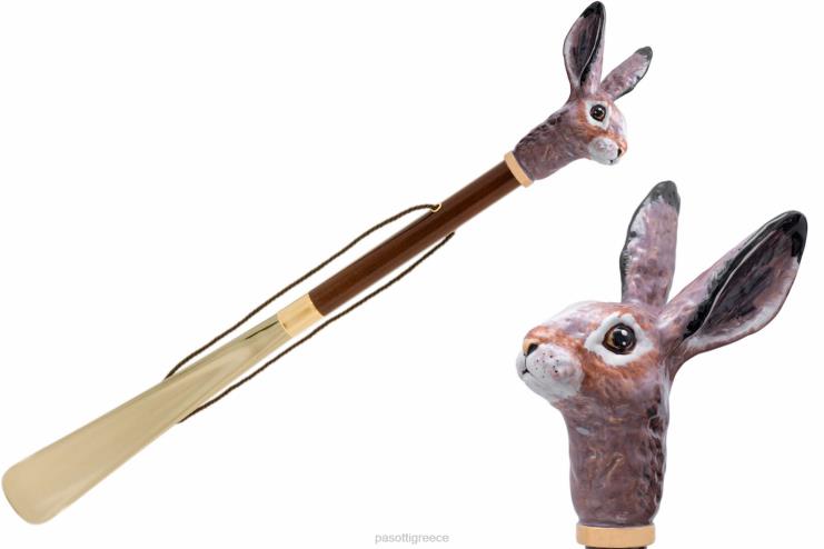 αξεσουάρ PASOTTI cs k67 - λαγός με κέρατο παπουτσιών 2N6B8259 για άνδρες και γυναίκες