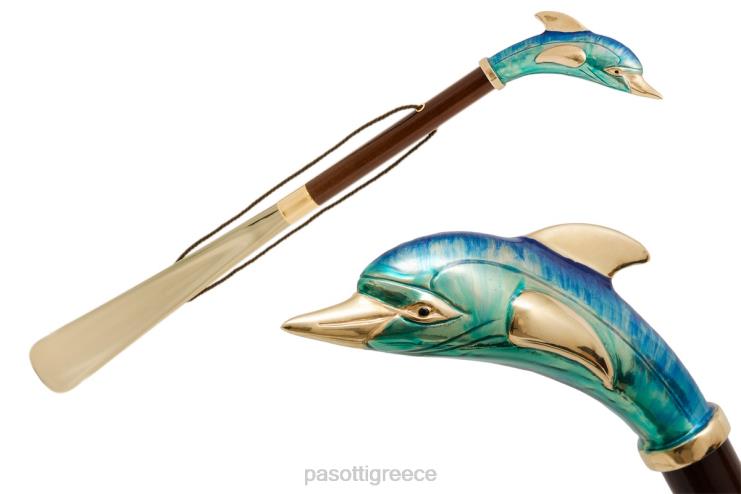 αξεσουάρ PASOTTI cs k74 - κέρατο παπουτσιών δελφινιών 2N6B8314 για άνδρες και γυναίκες