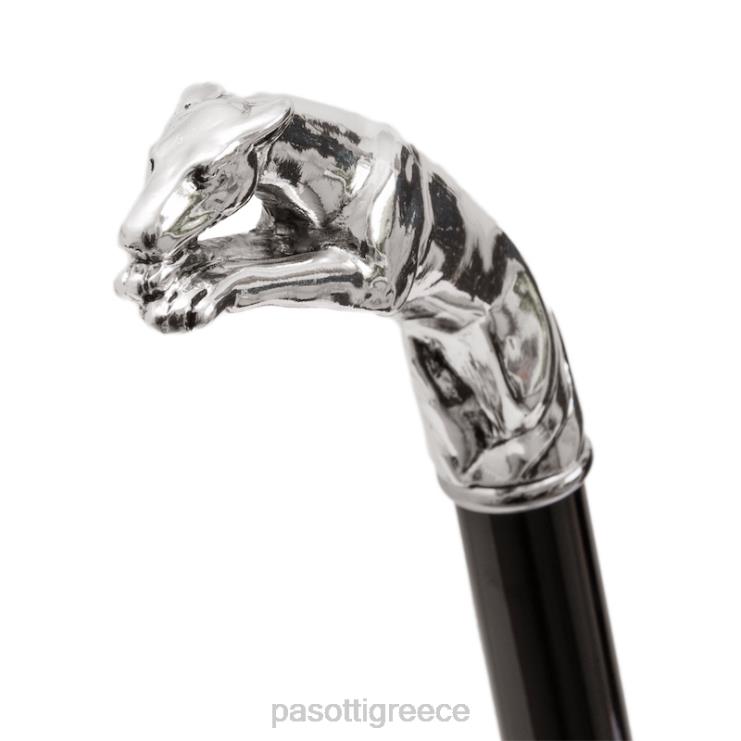 αξεσουάρ PASOTTI cs w10 - ασημί λαγωνικό παπούτσι 2N6B8321 για άνδρες και γυναίκες