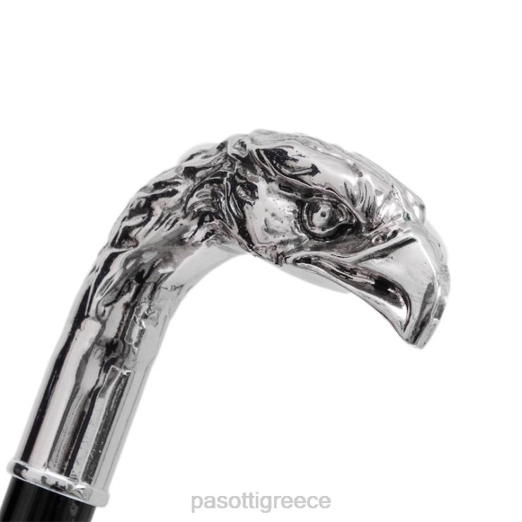 αξεσουάρ PASOTTI cs w18 - ασημένιο κέρατο παπουτσιού αετού 2N6B8267 για άνδρες και γυναίκες