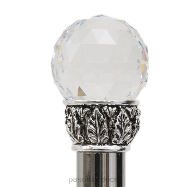 αξεσουάρ PASOTTI cs w20 - κρυστάλλινο μπαλάκι παπουτσιών 2N6B8293 για άνδρες και γυναίκες