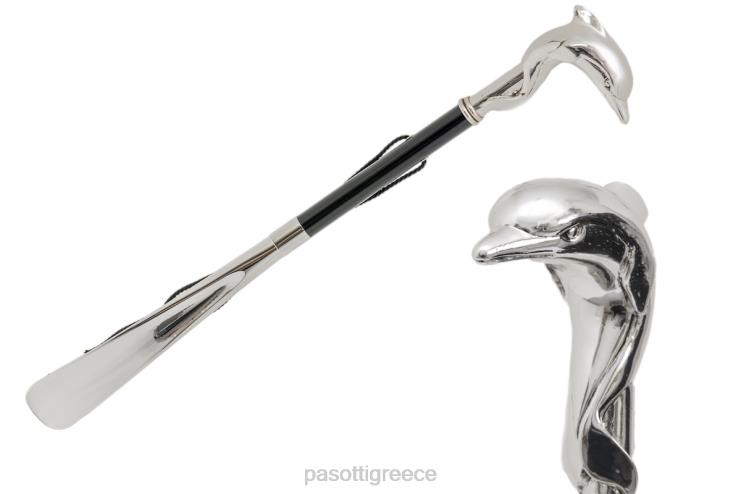 αξεσουάρ PASOTTI cs w32 - silver dolphin shaeholn 2N6B8319 για άνδρες και γυναίκες