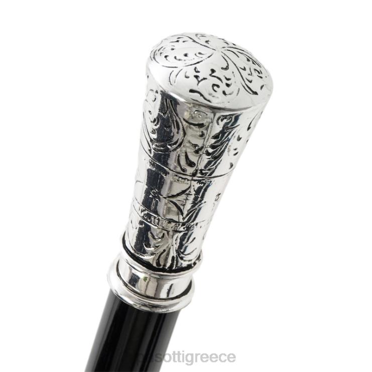 αξεσουάρ PASOTTI cs w34 - κλασικό ίσιο ασημένιο κέρατο παπουτσιών 2N6B8644 για άνδρες και γυναίκες