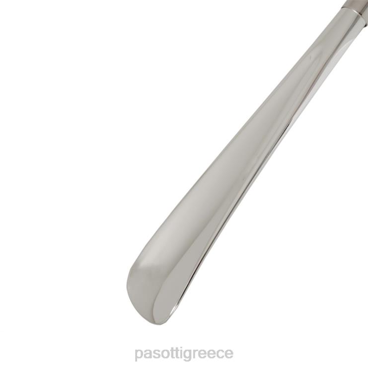 αξεσουάρ PASOTTI cs w40 - ασημένιο παπούτσι σκύλου 2N6B8276 για άνδρες και γυναίκες