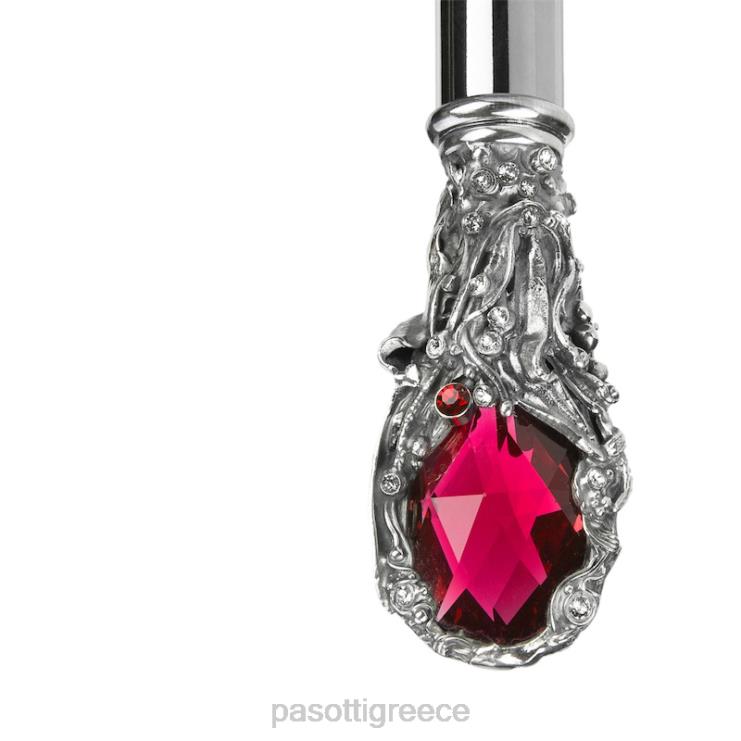 αξεσουάρ PASOTTI cs w68 - κόκκινο πολύτιμο κόρνα για παπούτσια 2N6B8312 για άνδρες και γυναίκες