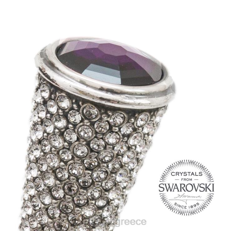 αξεσουάρ PASOTTI cs w72pg - κόρνα παπουτσιού από κρύσταλλα swarovski 2N6B8303 για άνδρες και γυναίκες