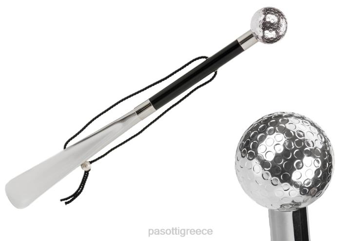 αξεσουάρ PASOTTI cs w82 - ασημένιο κόρνα για μπάλα του γκολφ 2N6B8318 για άνδρες και γυναίκες