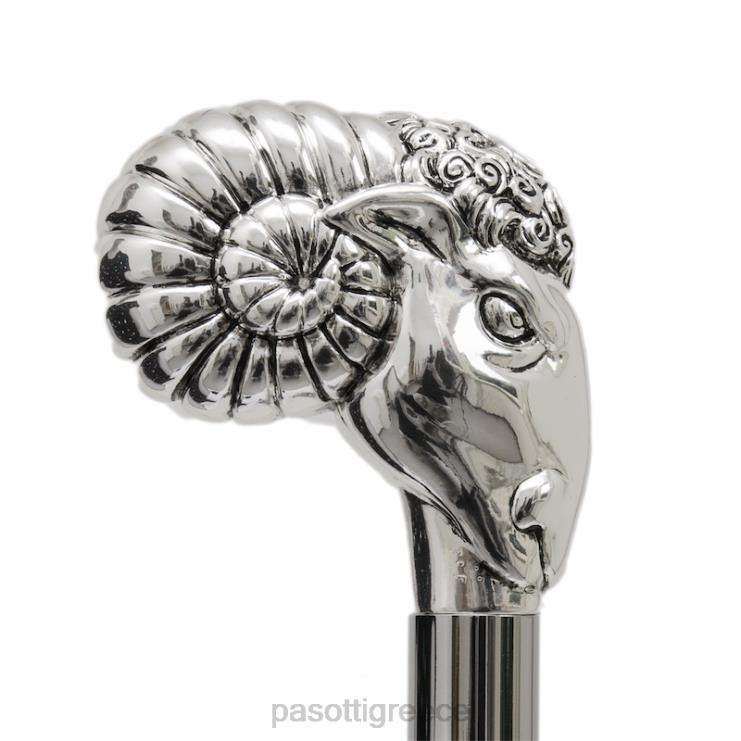 αξεσουάρ PASOTTI cs w86 - ασημένιο κριάρι παπουτσιών 2N6B8272 για άνδρες και γυναίκες