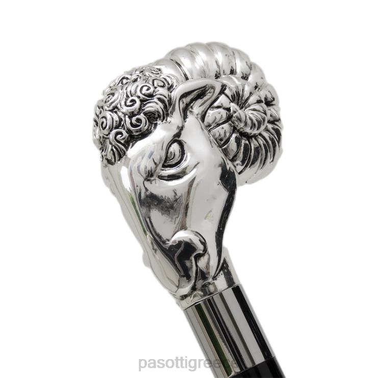 αξεσουάρ PASOTTI cs w86 - ασημένιο κριάρι παπουτσιών 2N6B8272 για άνδρες και γυναίκες